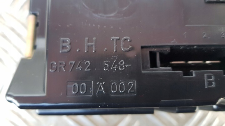 фото №15, Audi a8 d3 панель кондиціонера перемикач 4e0919158a