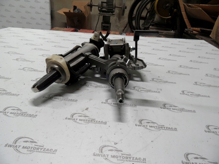 фото №6, Opel antara 09r колонка рулевая замок зажигания з ключом 96673458