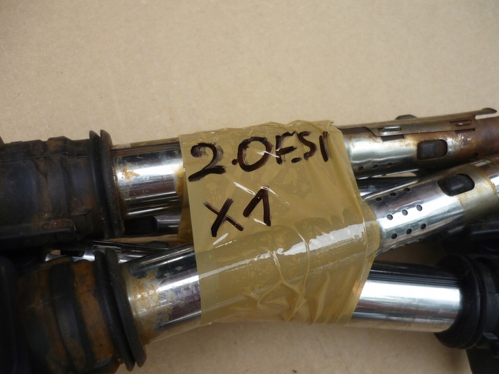 фото №11, Комплект котушок запалювання vw audi 1.8 t 2.0 fsi tfsi tsi 07k905715f справні