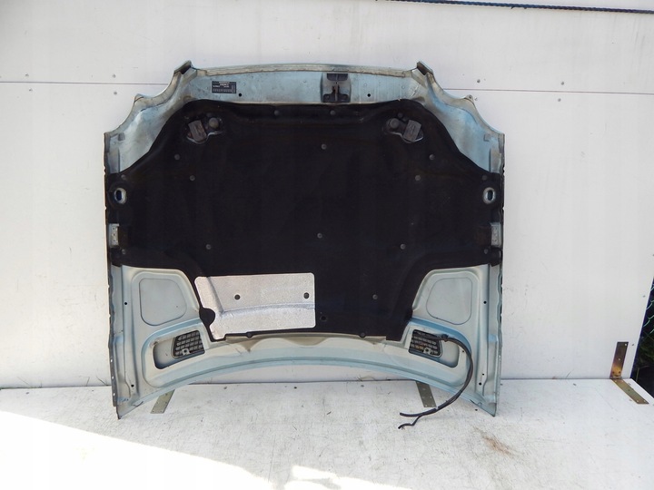 фото №8, Mercedes w 209 clk капот перед передняя