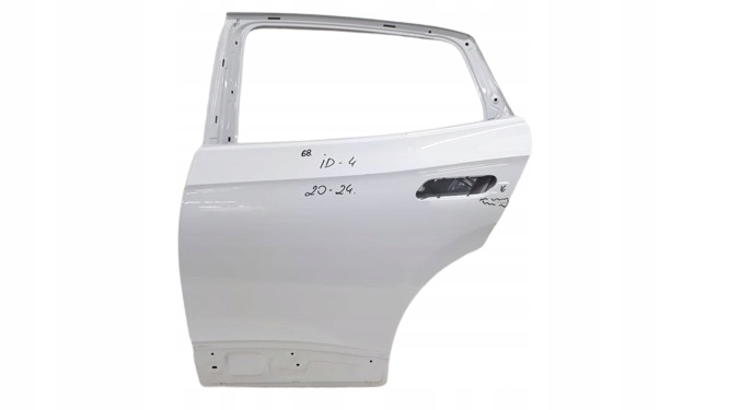 фото №1, Vw id4 2020-2024 дверь левая зад
