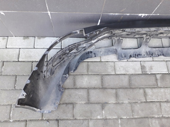 фото №10, Hyundai tucson 4 iv 20- бампер задній зад 86612-n7020