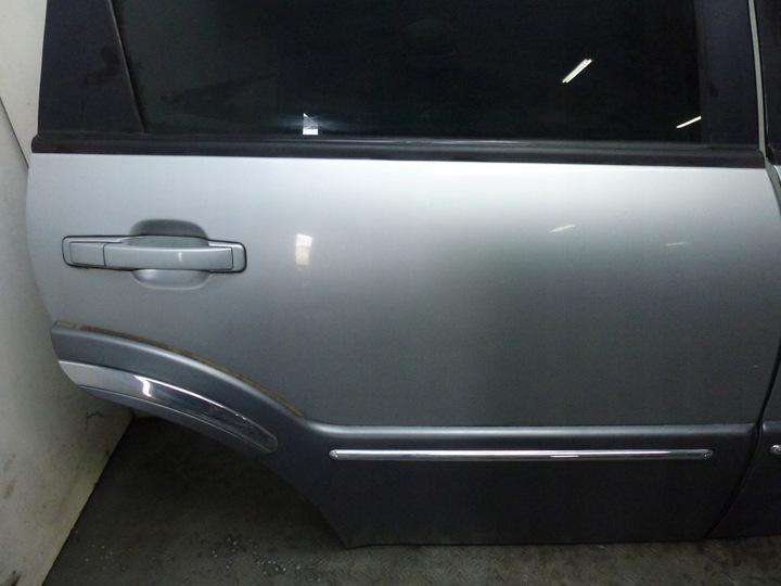 фото №3, Двері праві зад задні ssangyong rexton saf