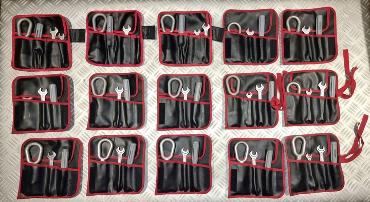 фото №14, Bmw e60 e61 e87 e90 e91 чехол чехол инструменты ключи ушко holu отвертка