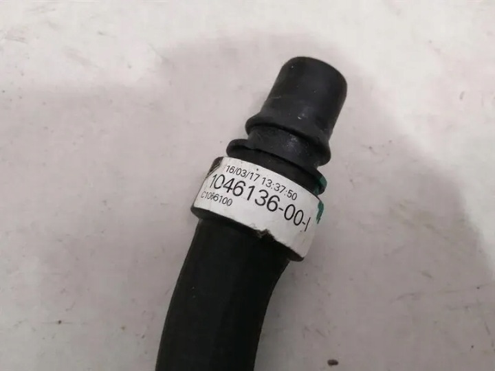 фото №7, Tesla модель x p100d cooling труба set 1041526-00g water шланг