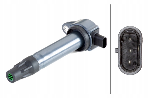 фото №2, Котушка запалювання hella 5da 358 057-531