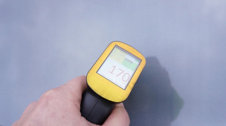 фото №6, Audi a3 8v sedan задня кришка багажника зад зад lx7r