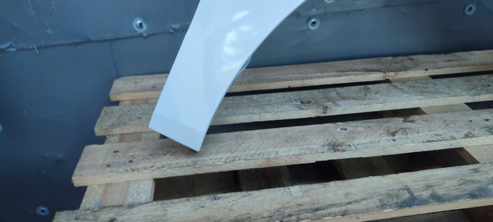 фото №13, Крило праві перед volkswagen polo v 5 6r 08.09-12.17r лак lb9a