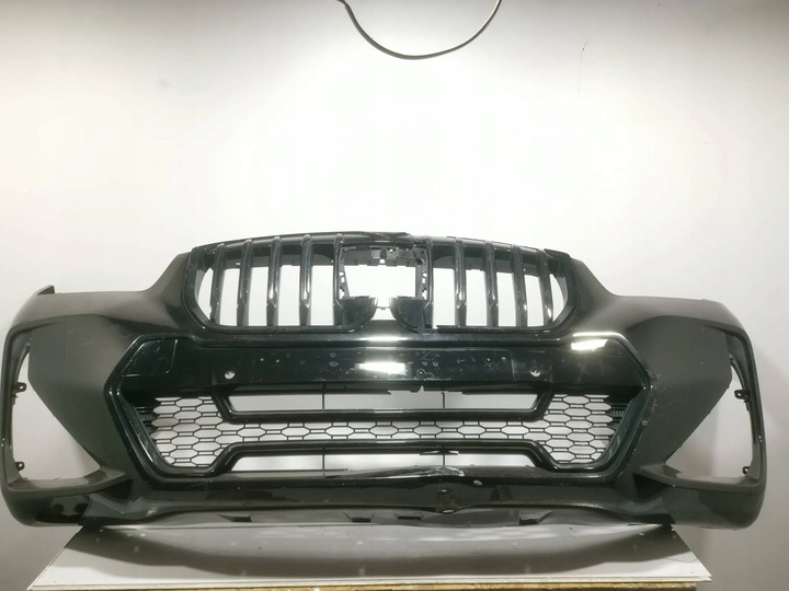 фото №1, Bmw x1 u11 м-пакет бампер перед переднє оригінал !!!