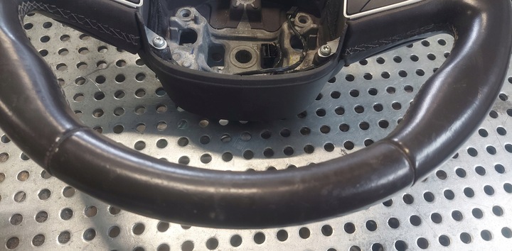 фото №5, Chrysler pacifica 2016-2025r кермо шкіра захист колонки