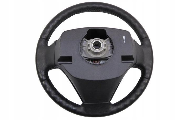 фото №11, Kia picanto i рестайлінг кермо шкіряний air bag