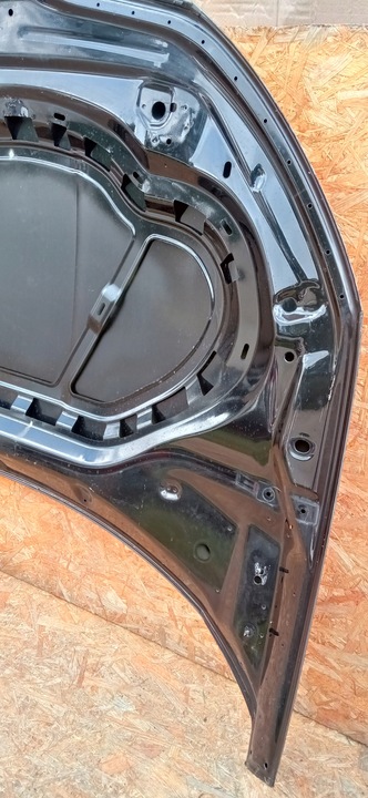 фото №14, Skoda superb 3 iii 3v0 15- капот кришка двигуна 3v0823155