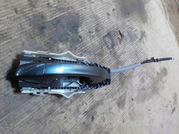 фото №1, Skoda fabia iii hb ручка правые зад lf7y f6f6