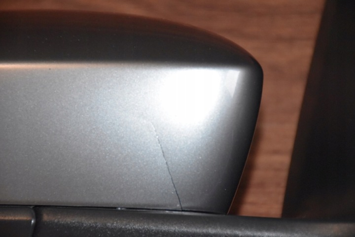 фото №15, Дзеркало праве 5pin skoda citigo vw up seat mii eu