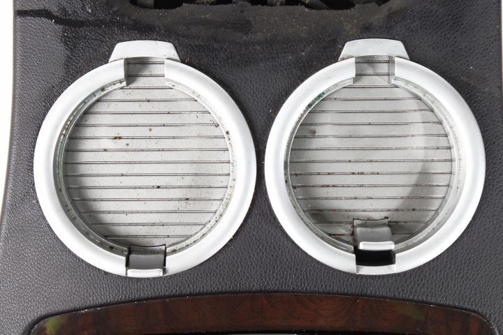 фото №13, Bmw e65 e66 рестайлинг подлокотник туннель средний 7152098