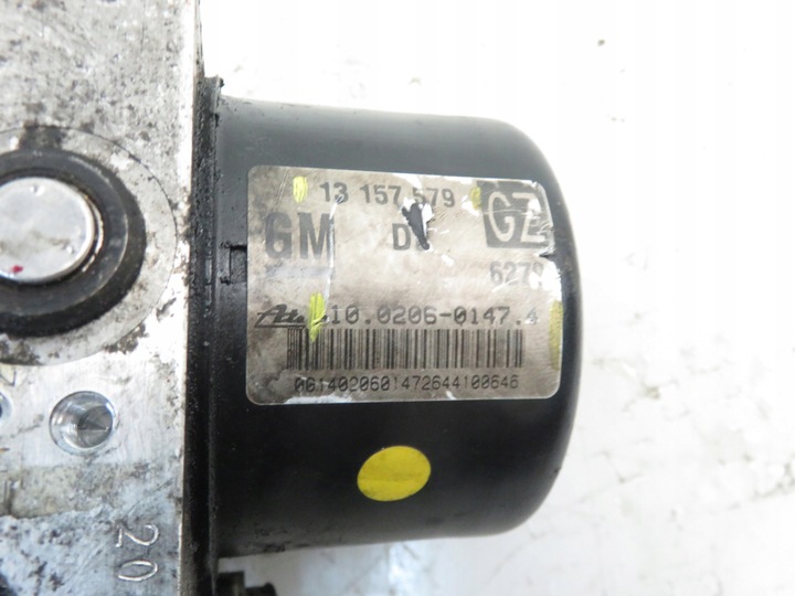 фото №6, Насос abs opel astra iii h a04 13157579
