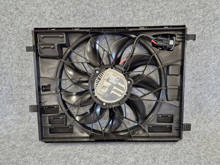 фото №1, Mercedes c класс 206 w206 a206 a0999061502 вентилятор радиатор оригинальный номер