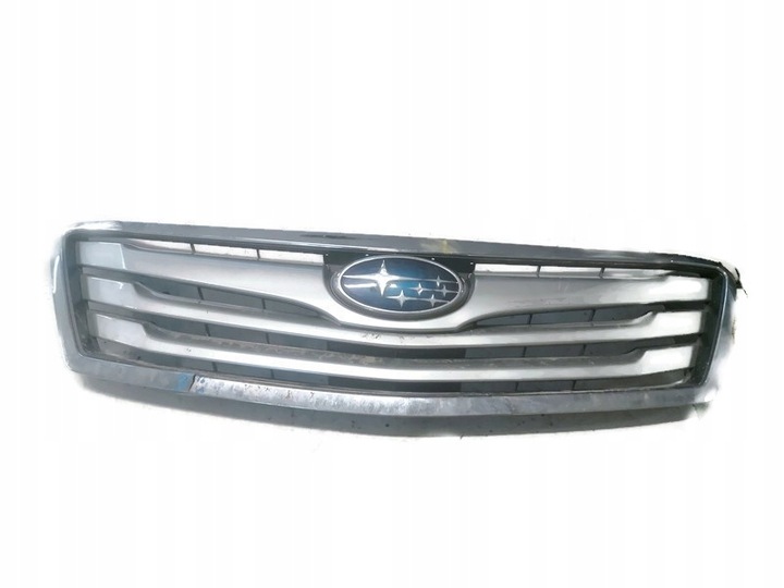 фото №1, Subaru legacy iv 03- решётка решётка радиатора 91121-aj020