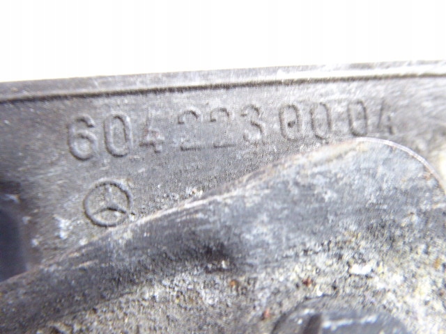 фото №5, C класс w202 93-01 лапи кронштейн подушка двигателя 2.2 cdi