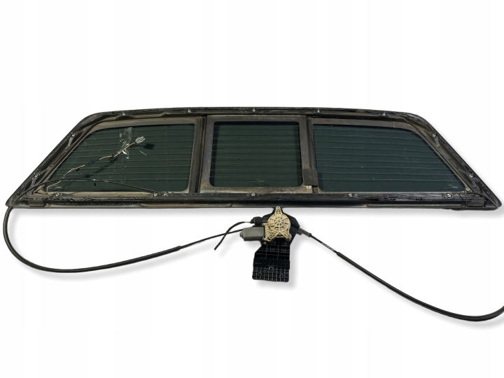фото №12, Скло задня зад кузовна кабіни ford f150 2009-2014