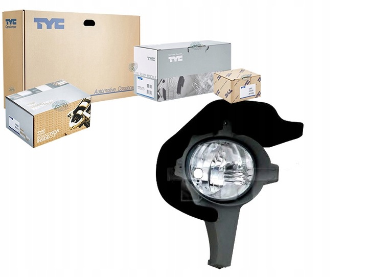 фото №1, Лампа противотуманная hb4 toyota rav4 ii 06.00-08