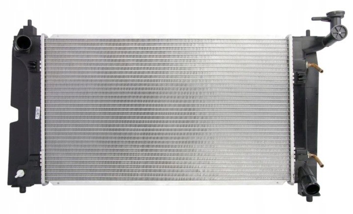 фото №1, Радиаторов toyota avensis t25 2003 - 2008 автомат