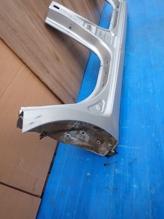 фото №7, Kia ceed універсал 06-12 поріг правий 9s