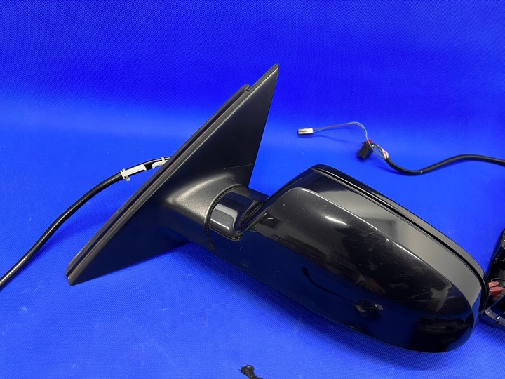 фото №5, Audi a4 b8 дзеркало складний праві 10+2 pin ліві 14+2 pin lz9y комплект uk