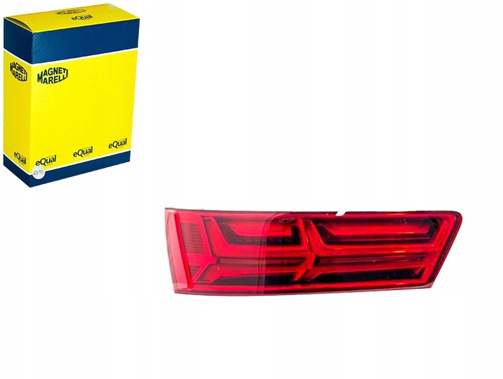 фото №1, Лампа зад l audi q7 4m 5d 01.15-06.19 магнит marelli