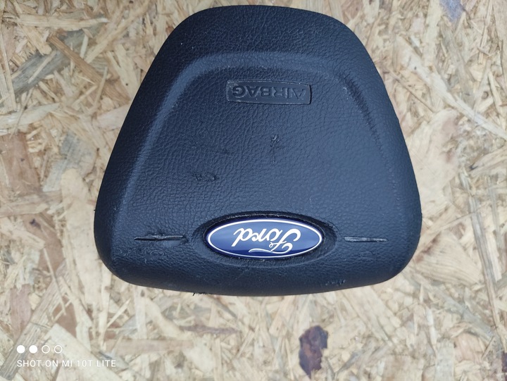 фото №13, Ford transit custom панель консоль 2012-2017