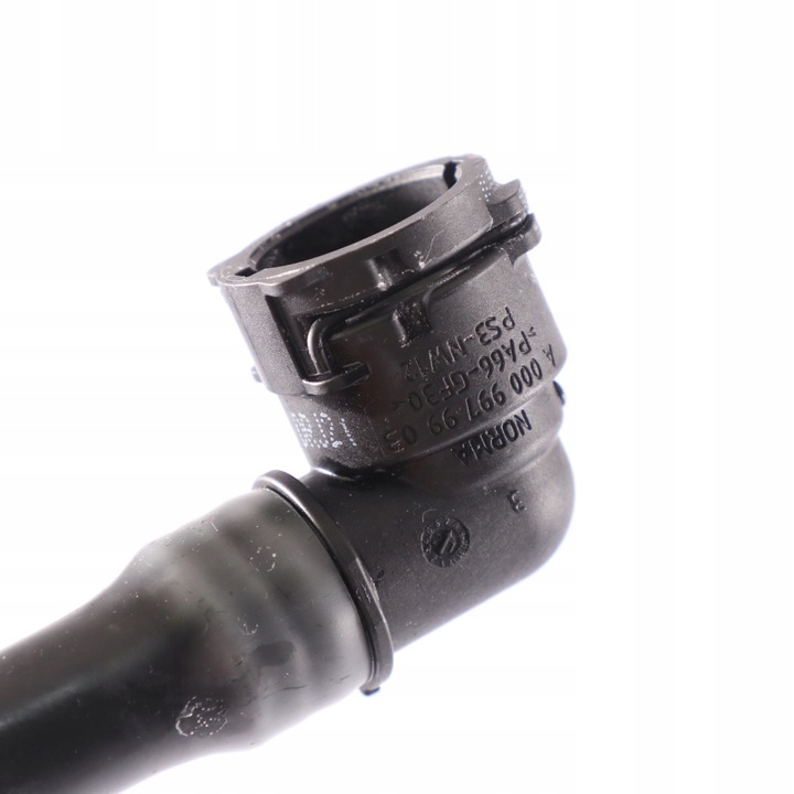 фото №12, Mercedes eqa350 h243 шланг жидкости охлаждающей привода электрического a2435001500