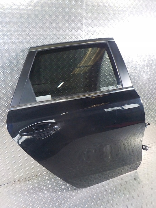 фото №3, Kia ceed 18- дверь зад задние правые 1k