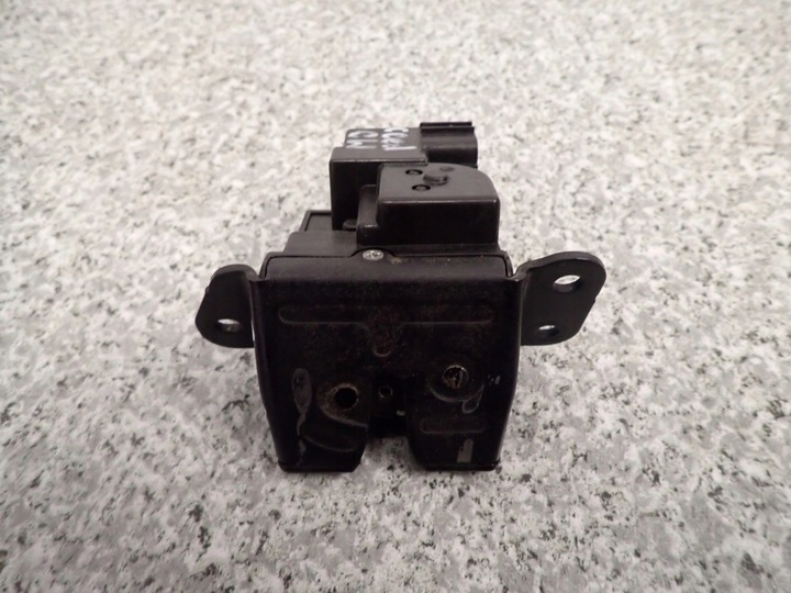 фото №2, Kia ceed универсал 06-12 замок крышки багажника