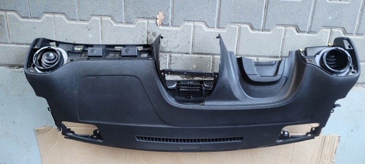 фото №8, Консоль капот торпедо citroen c1 ii aygo ii 108 європа org демонтаж пошкоджений
