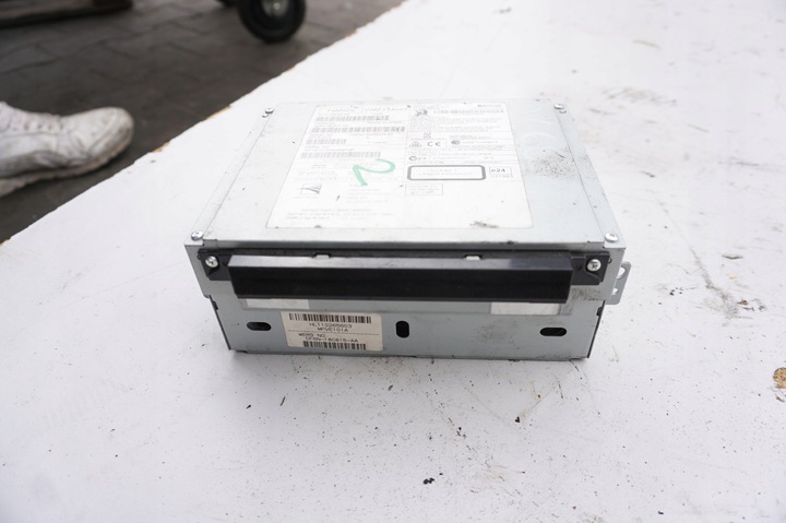 фото №1, Радіо volvo 31358280aa