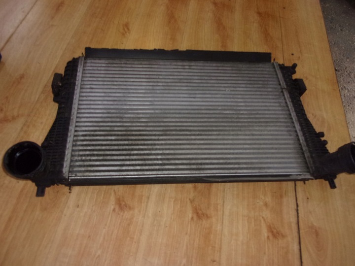 фото №1, Vw passat b6 радіаторів інтеркулер 2.0 tdi