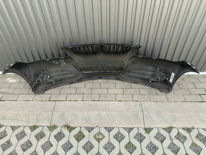 фото №8, Bmw 3 e90 e91 рестайлінг lci бампер перед переднє комплектний schwarz2 668 08-12r