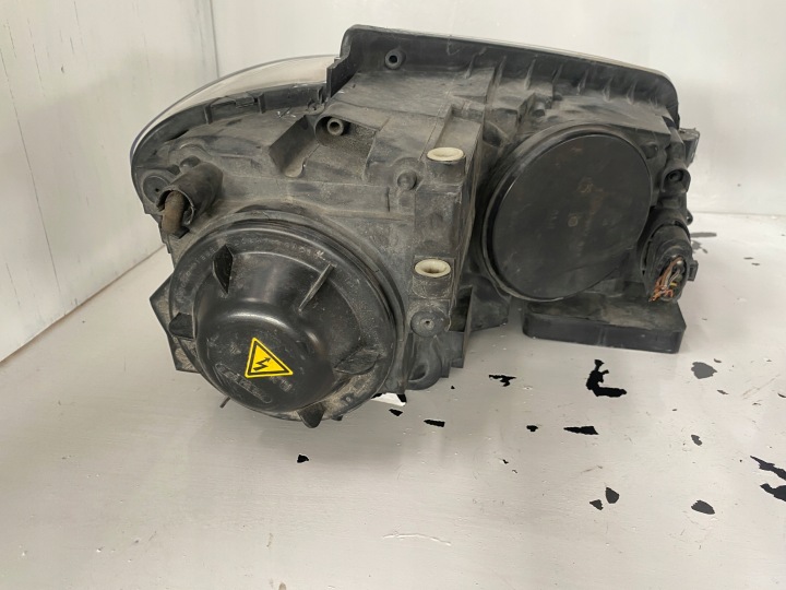 фото №9, Vw touran i рестайлинг фара левые перед ксенон 1t1941751a