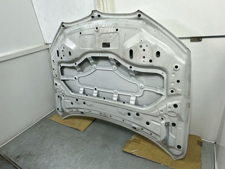 фото №12, 41007463772 капот bmw x1 f48 f49 2015-2022 перед доставка pl 2–3 dni
