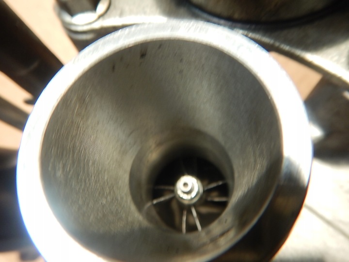 фото №13, Турбіна турбонагнітач renault clio iv captur i 0.9 tce 144103742r