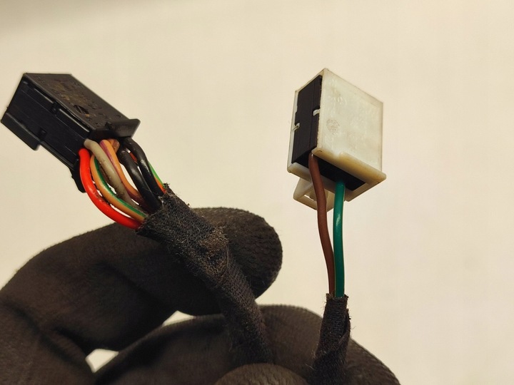 фото №12, Dodge charger зеркало боковые дверь передних 6wa47nrvaa 2020 левая