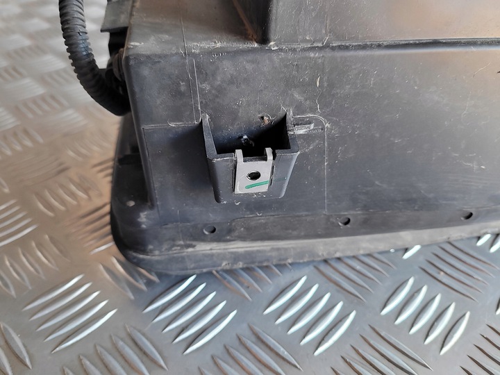 фото №9, Renault clio iv 4 жалюзи ролета впуск воздуха оригинал fv