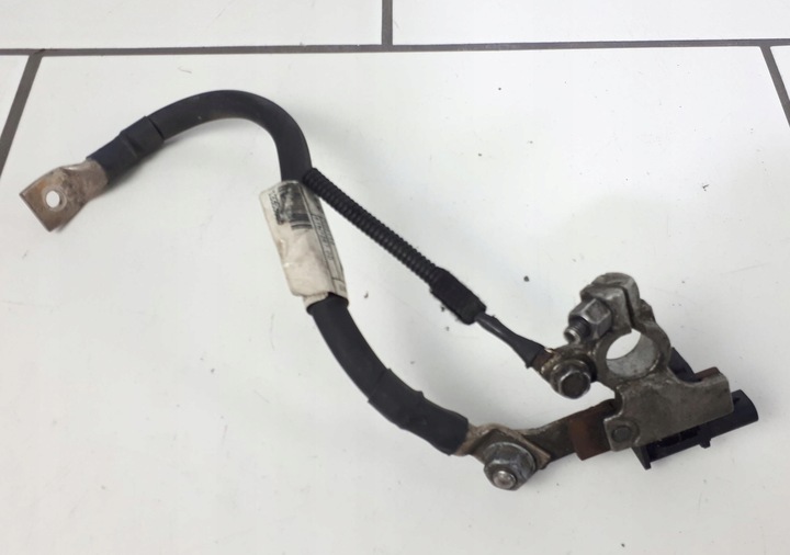 фото №1, Astra j iv клемма акумулятора минусовая 12844068