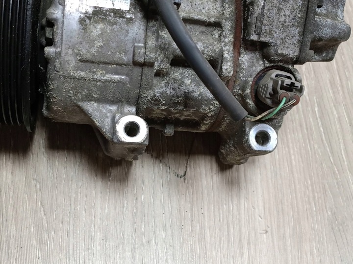 фото №5, Компрессор кондиционера toyota auris 4472209919