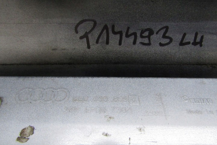 фото №9, Планка пороговая левая audi tts tt s-line 8s0 14-18