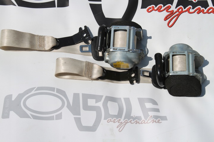 фото №1, Vw passat b8 модель 3g9 ремені задні універсал бежевий