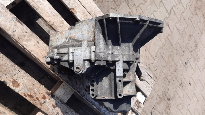 фото №11, Кпп кпп / коробка передач f12 opel agila a 1.2b