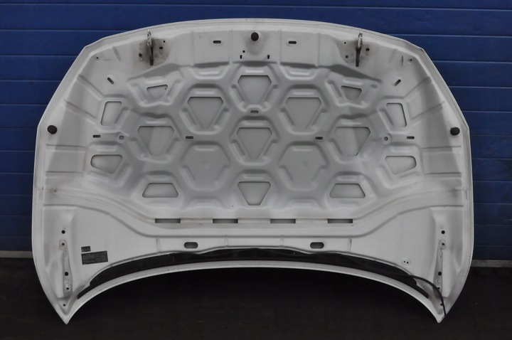 фото №10, Volvo s60 ii v60 рестайлінг капот кришка камери двигуна