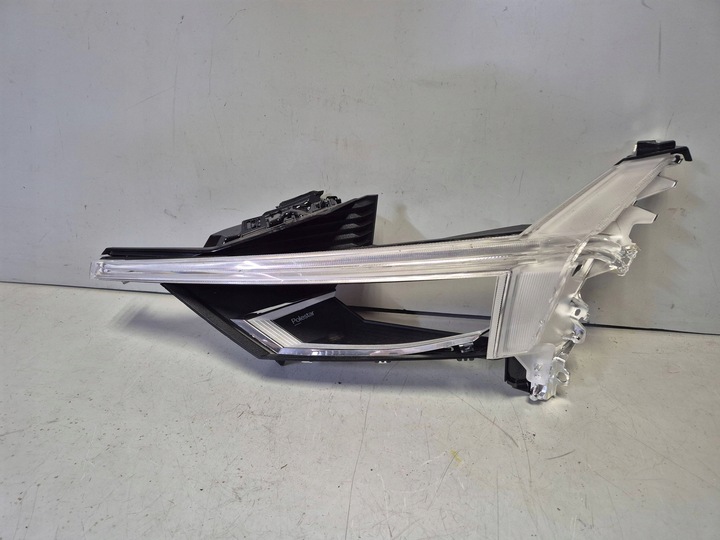 фото №1, Оптоволокно лампы передний левый polestar 2 2022