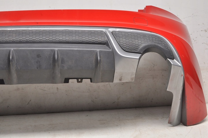 фото №9, Volvo s60 ii rdesign бампер зад задний 30795056 612